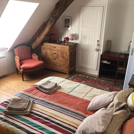 Magnifique Longere Du Cotentin Heugueville-sur-Sienne Экстерьер фото