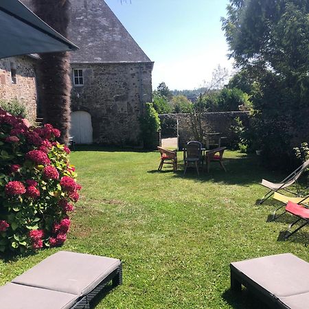 Magnifique Longere Du Cotentin Heugueville-sur-Sienne Экстерьер фото