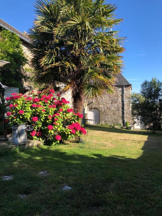 Magnifique Longere Du Cotentin Heugueville-sur-Sienne Экстерьер фото