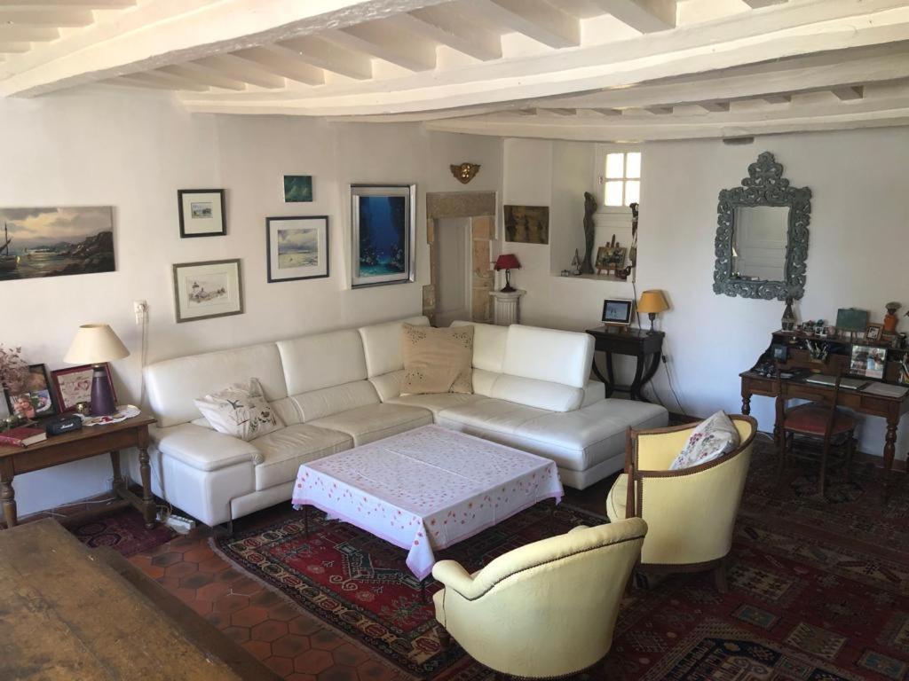 Magnifique Longere Du Cotentin Heugueville-sur-Sienne Экстерьер фото